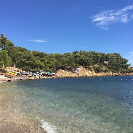 Appartement "Le Fabregas" 4 Pers Vue Mer La Seyne-sur-Mer Exterior foto